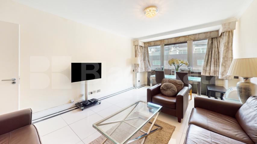 Spacious two bedroom property located near Bayswater / Paddington Porchester Place, Paddington